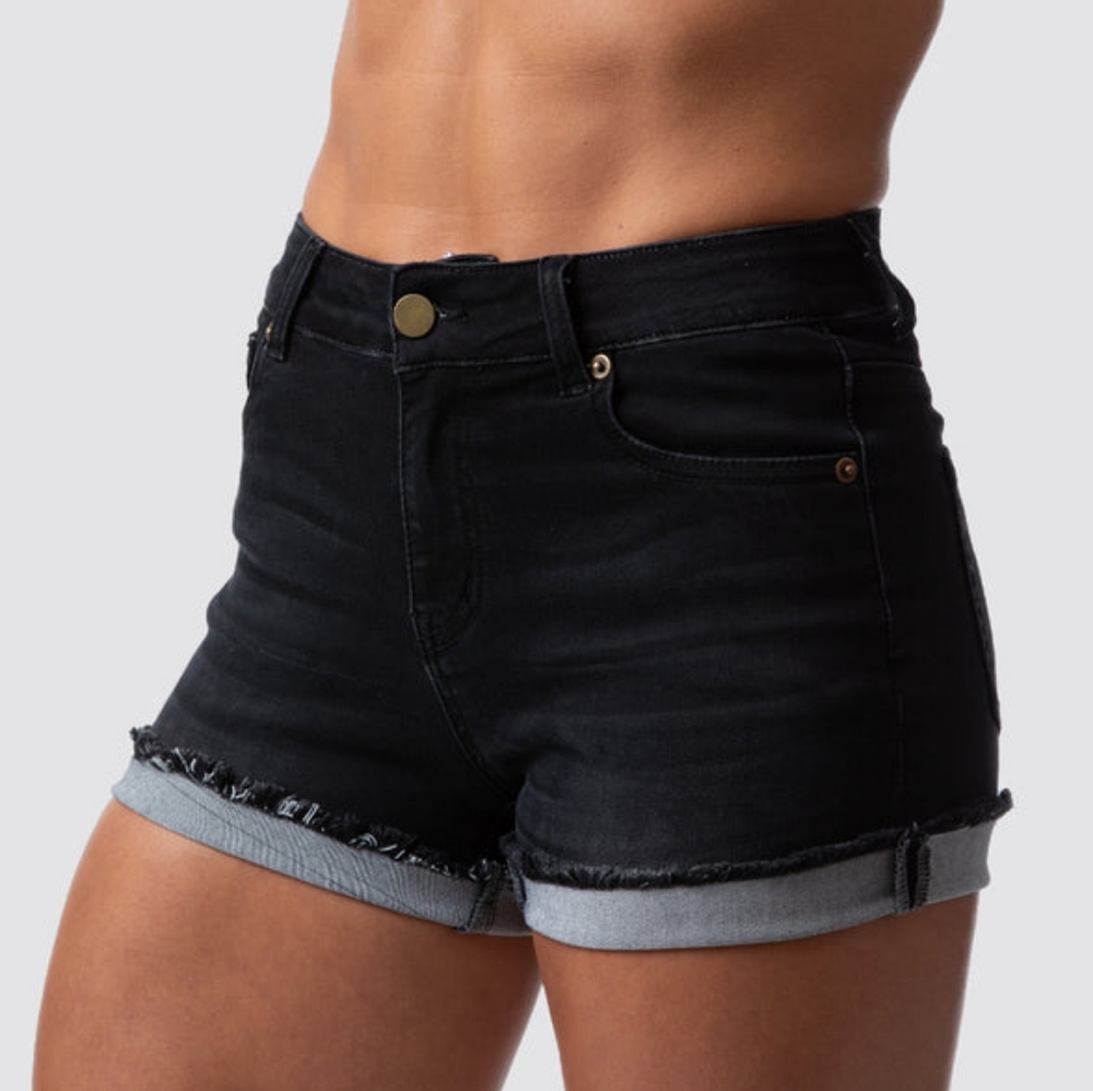 Born Primitive Jean Shorts